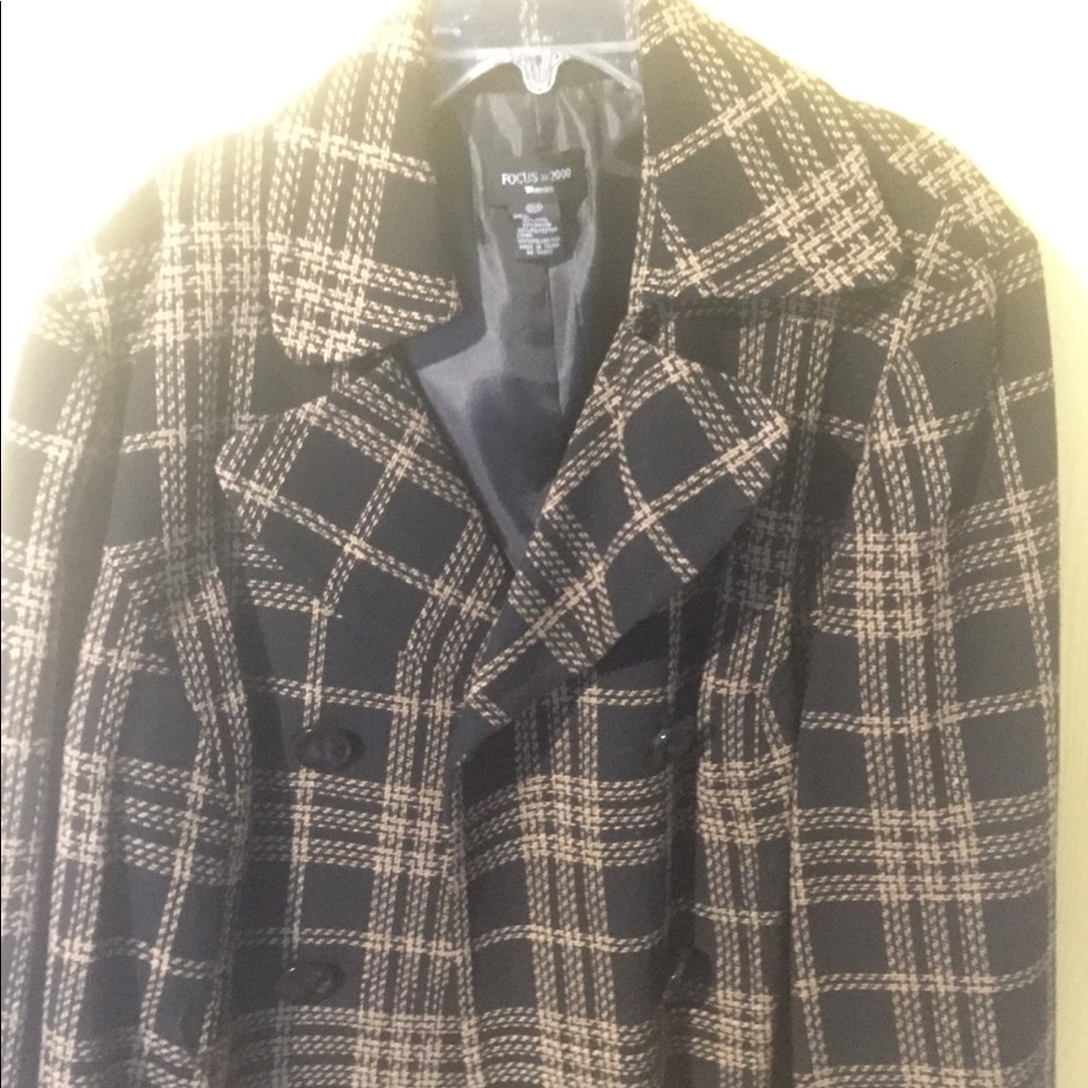 Focus en 2000 jacket